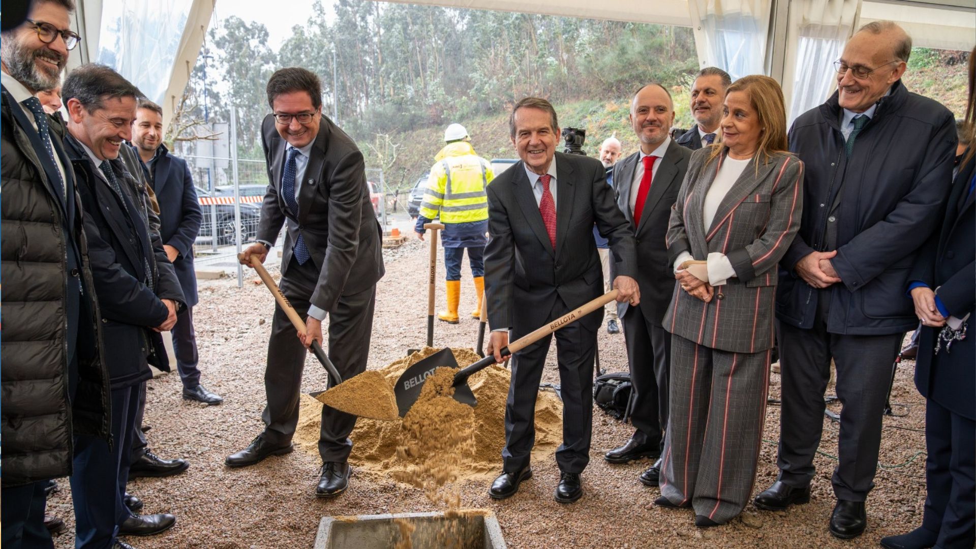 Indra Group impulsa la producción de chips críticos para la defensa y la soberanía tecnológica con el inicio de la construcción de la fábrica de Vigo