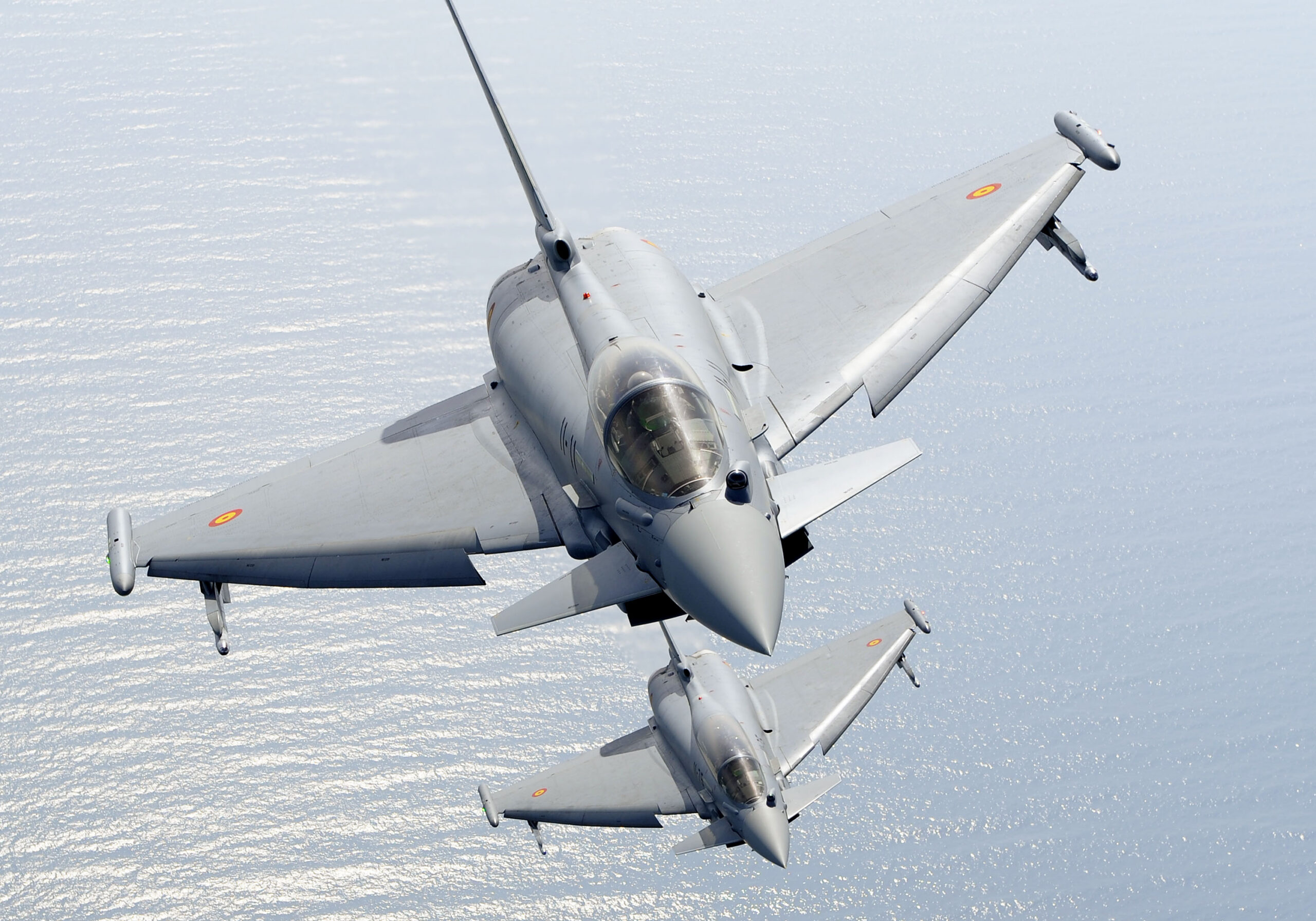El radar Mk1 del Eurofighter inicia las pruebas en condiciones operativas reales