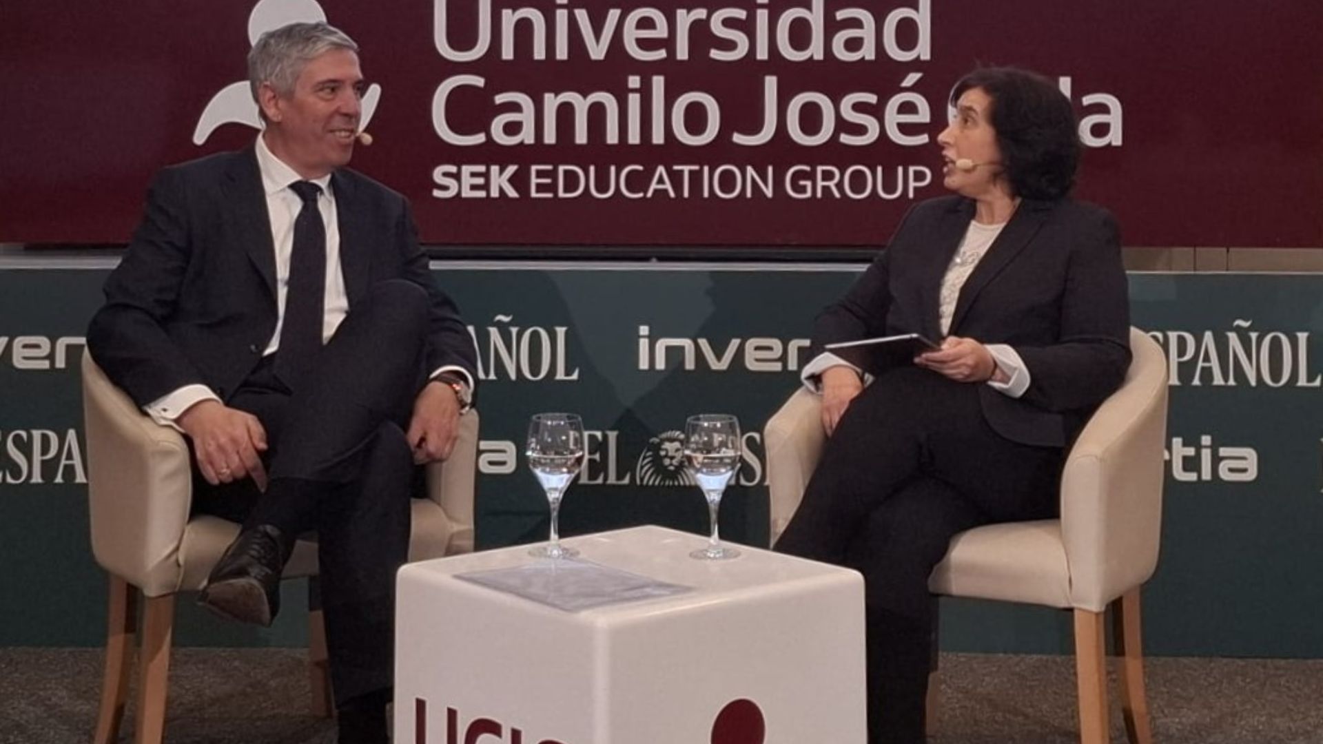 El CEO de Indra Group defiende que España necesita empresas de defensa "importantes" para no quedar fuera de los grandes proyectos europeos