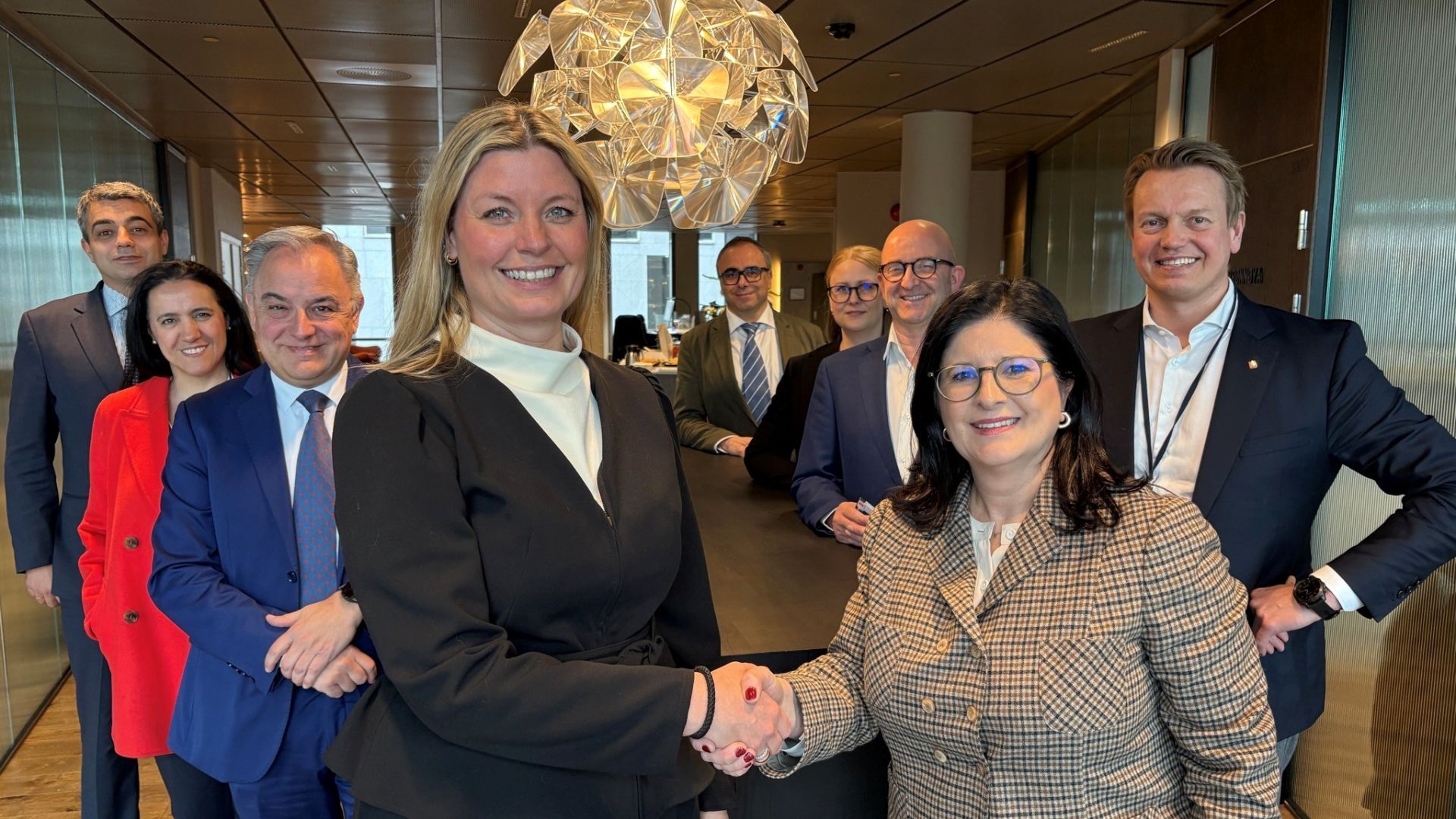 Indra cierra un nuevo contrato con Kongsberg Defence & Aerospace para equipar 6 submarinos Type 212CD con sus sistemas de guerra electrónica y radar