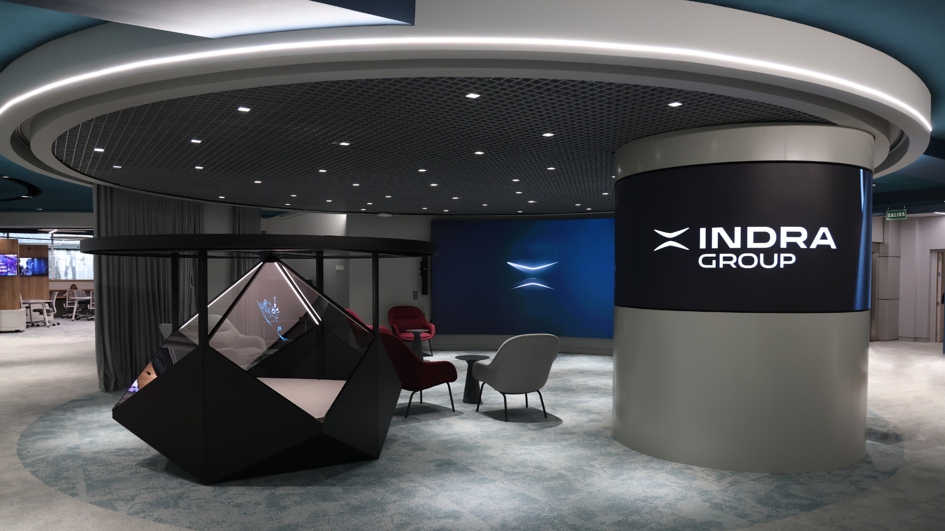 Indra Group supera los 20.000 millones de euros de cartera, con crecimiento de doble dígito en ingresos, EBIT y beneficio neto