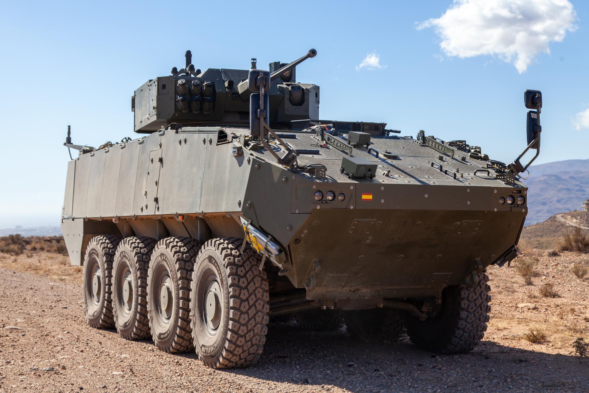 Indra Group acude a Eurosatory en París como líder de soluciones innovadoras para vehículos militares